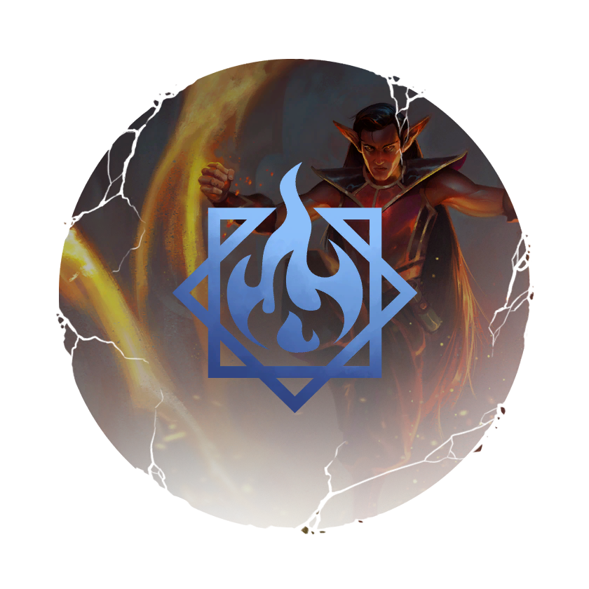 Crowfall Powers Index